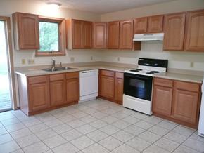 Rootstown Ohio for rent. Remodeled kitchen. Click on photo for details.